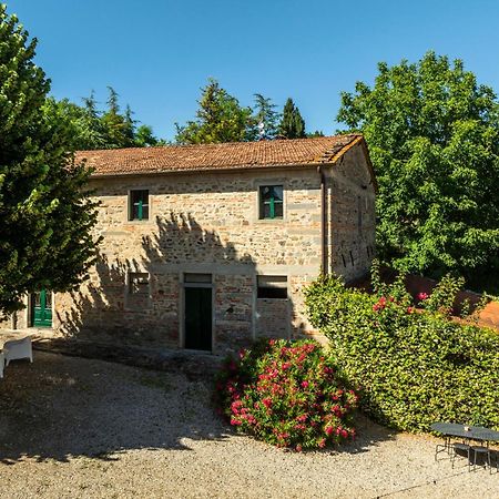 Agriresort & Spa Fattoria I Ricci 维基奥 外观 照片