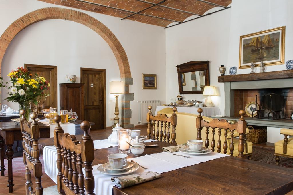 Agriresort & Spa Fattoria I Ricci 维基奥 外观 照片