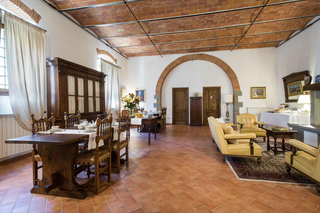 Agriresort & Spa Fattoria I Ricci 维基奥 外观 照片