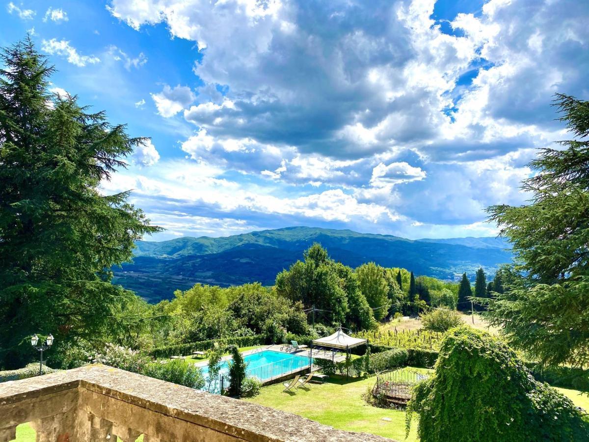 Agriresort & Spa Fattoria I Ricci 维基奥 外观 照片