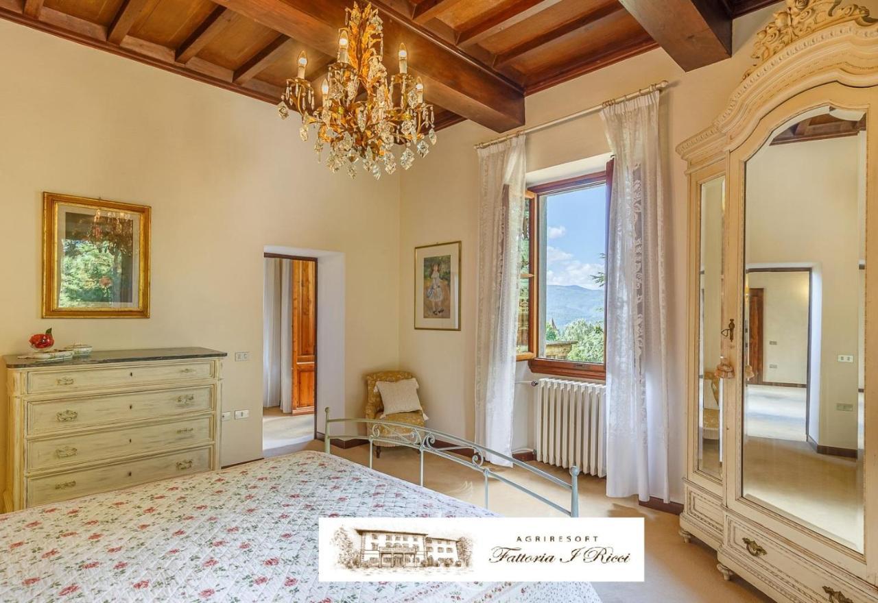 Agriresort & Spa Fattoria I Ricci 维基奥 外观 照片