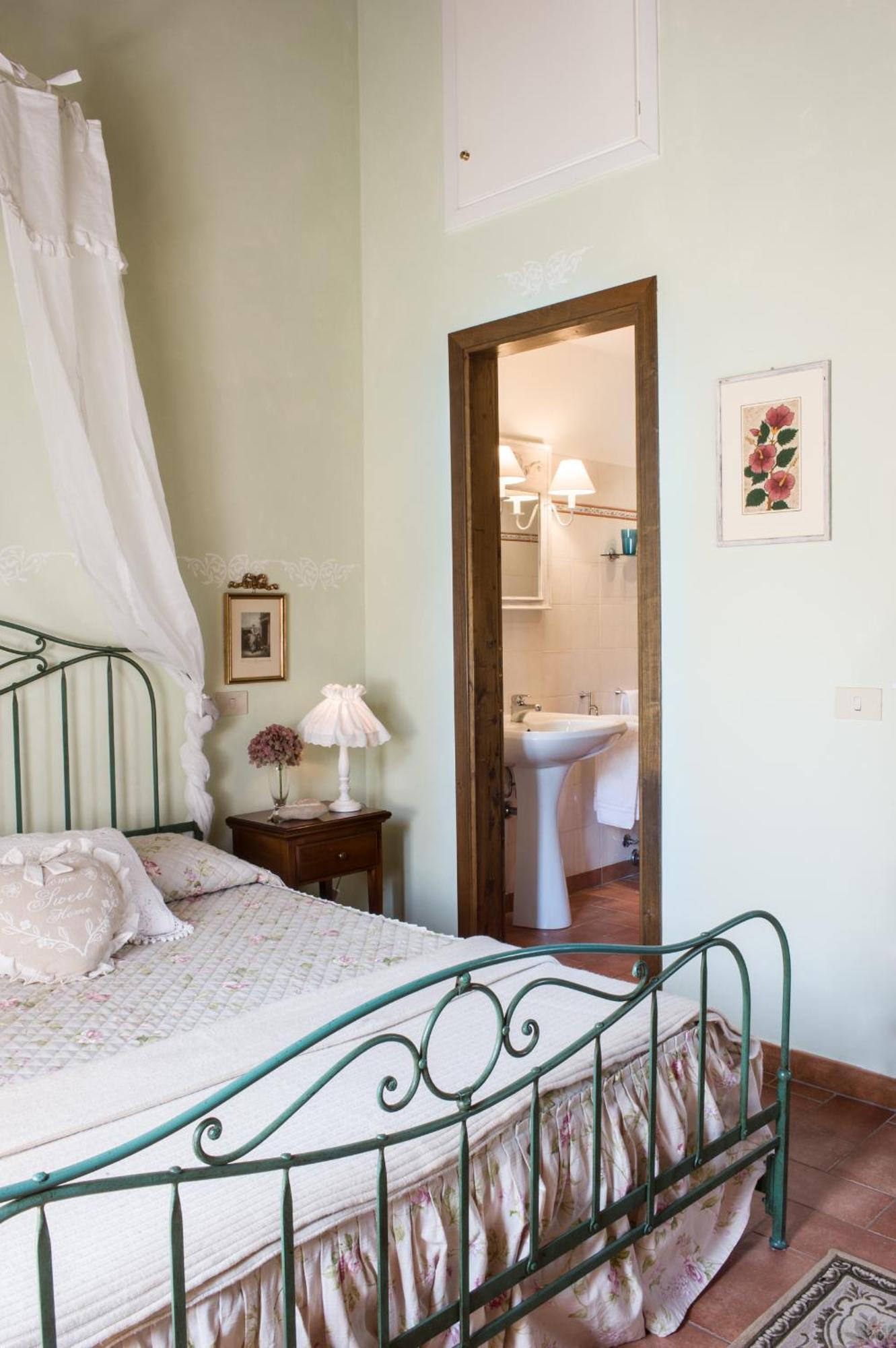 Agriresort & Spa Fattoria I Ricci 维基奥 客房 照片