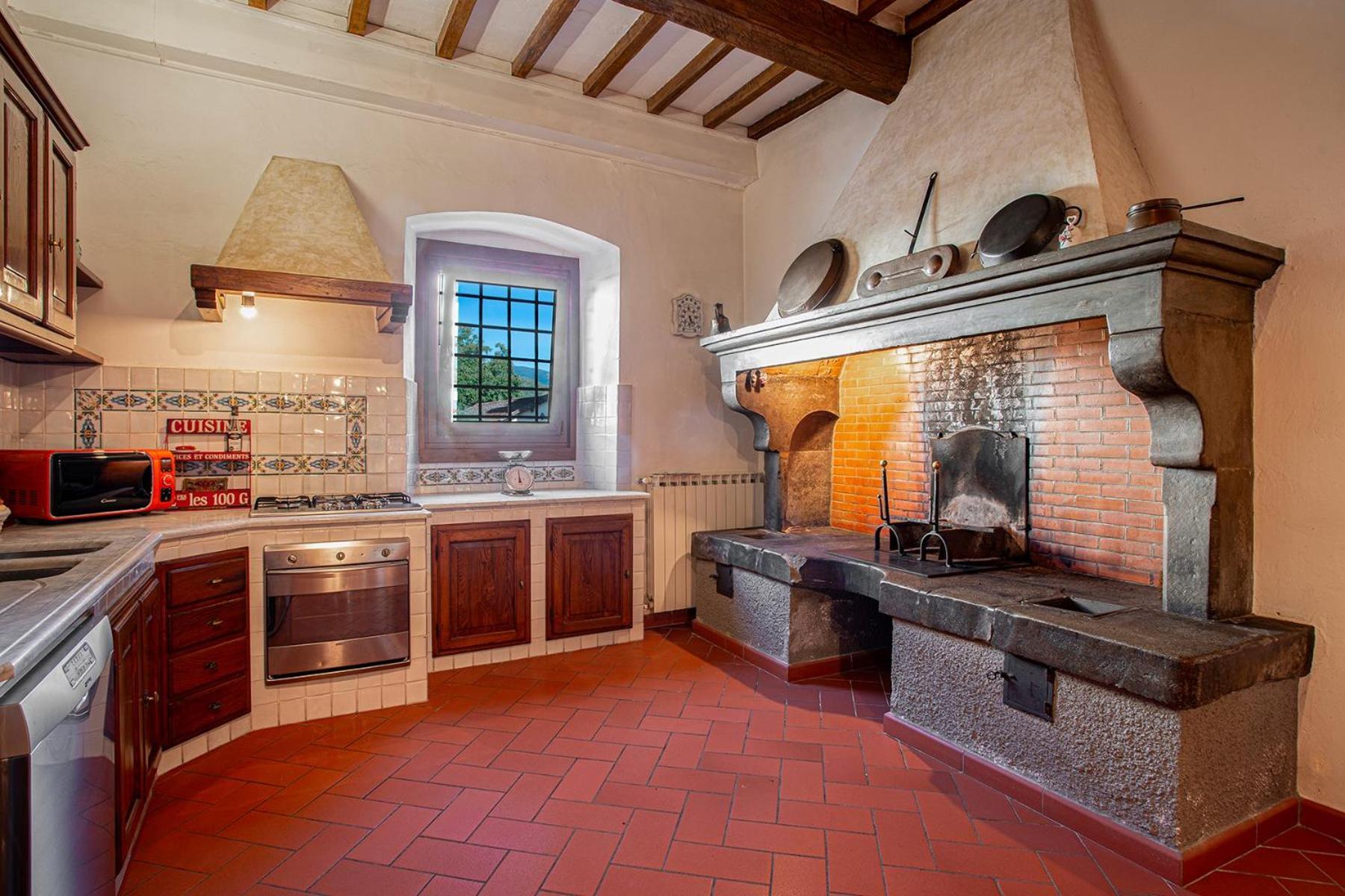 Agriresort & Spa Fattoria I Ricci 维基奥 外观 照片