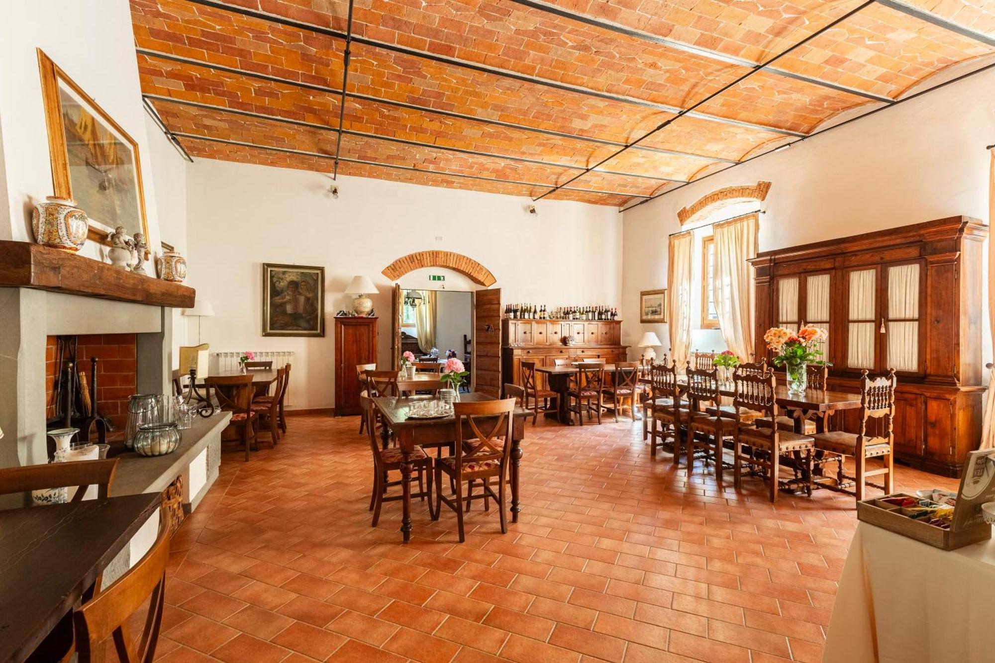 Agriresort & Spa Fattoria I Ricci 维基奥 外观 照片