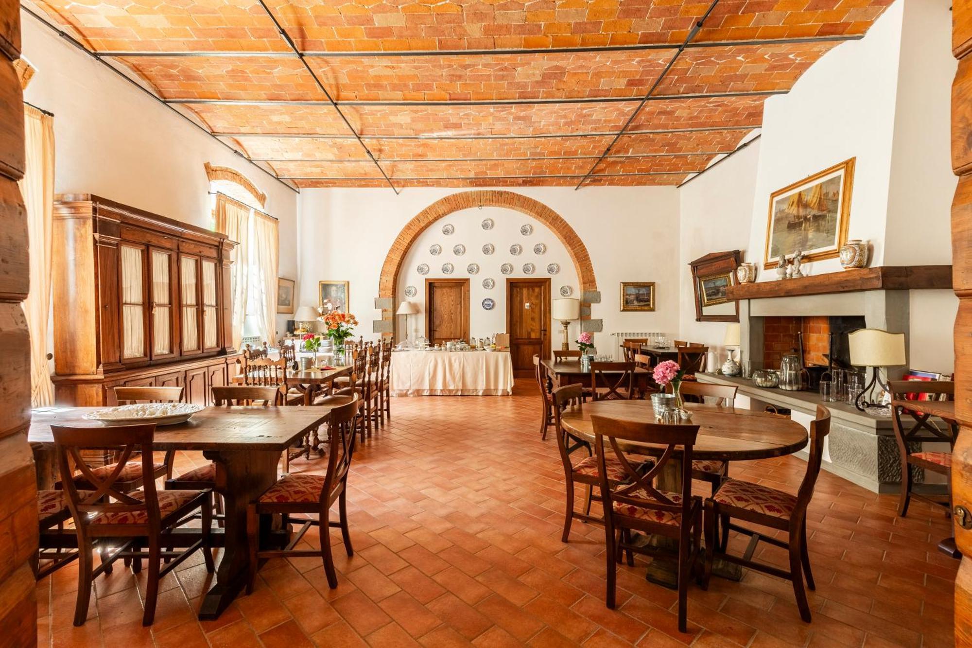 Agriresort & Spa Fattoria I Ricci 维基奥 外观 照片