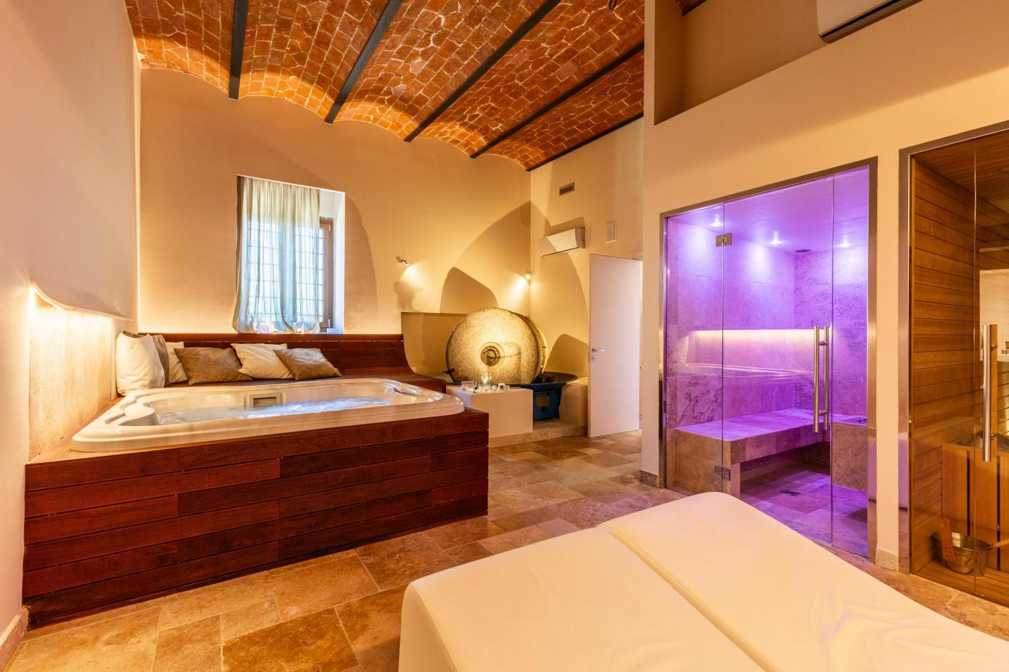 Agriresort & Spa Fattoria I Ricci 维基奥 外观 照片
