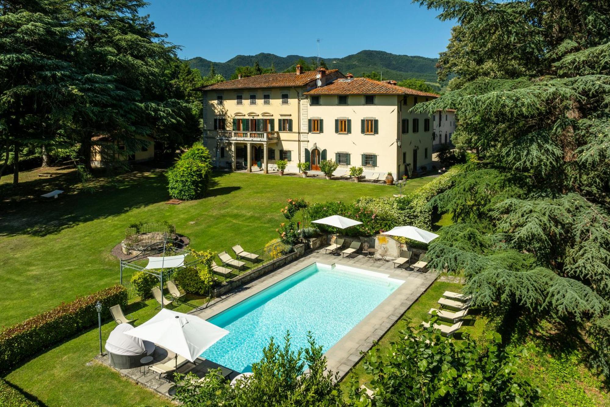 Agriresort & Spa Fattoria I Ricci 维基奥 外观 照片