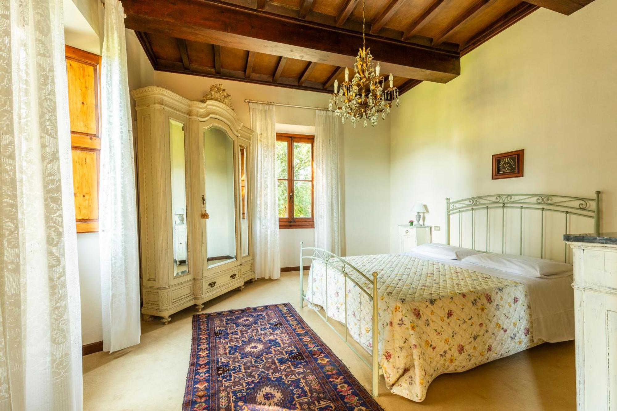 Agriresort & Spa Fattoria I Ricci 维基奥 外观 照片