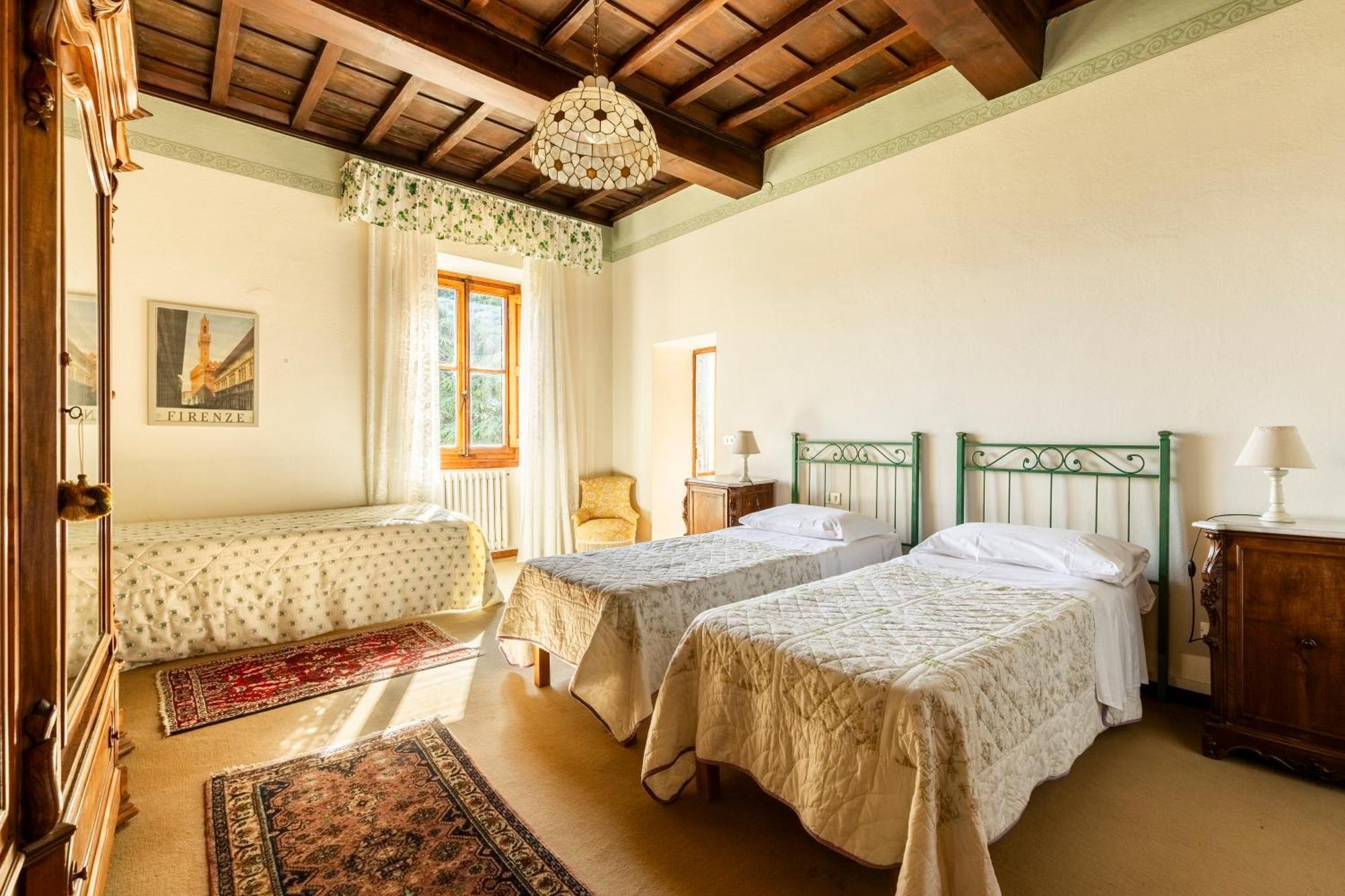 Agriresort & Spa Fattoria I Ricci 维基奥 外观 照片