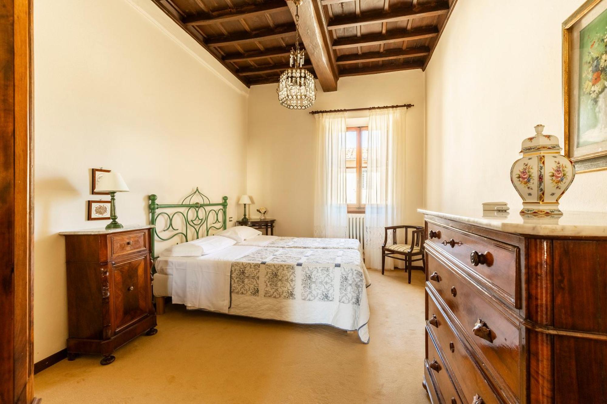 Agriresort & Spa Fattoria I Ricci 维基奥 外观 照片