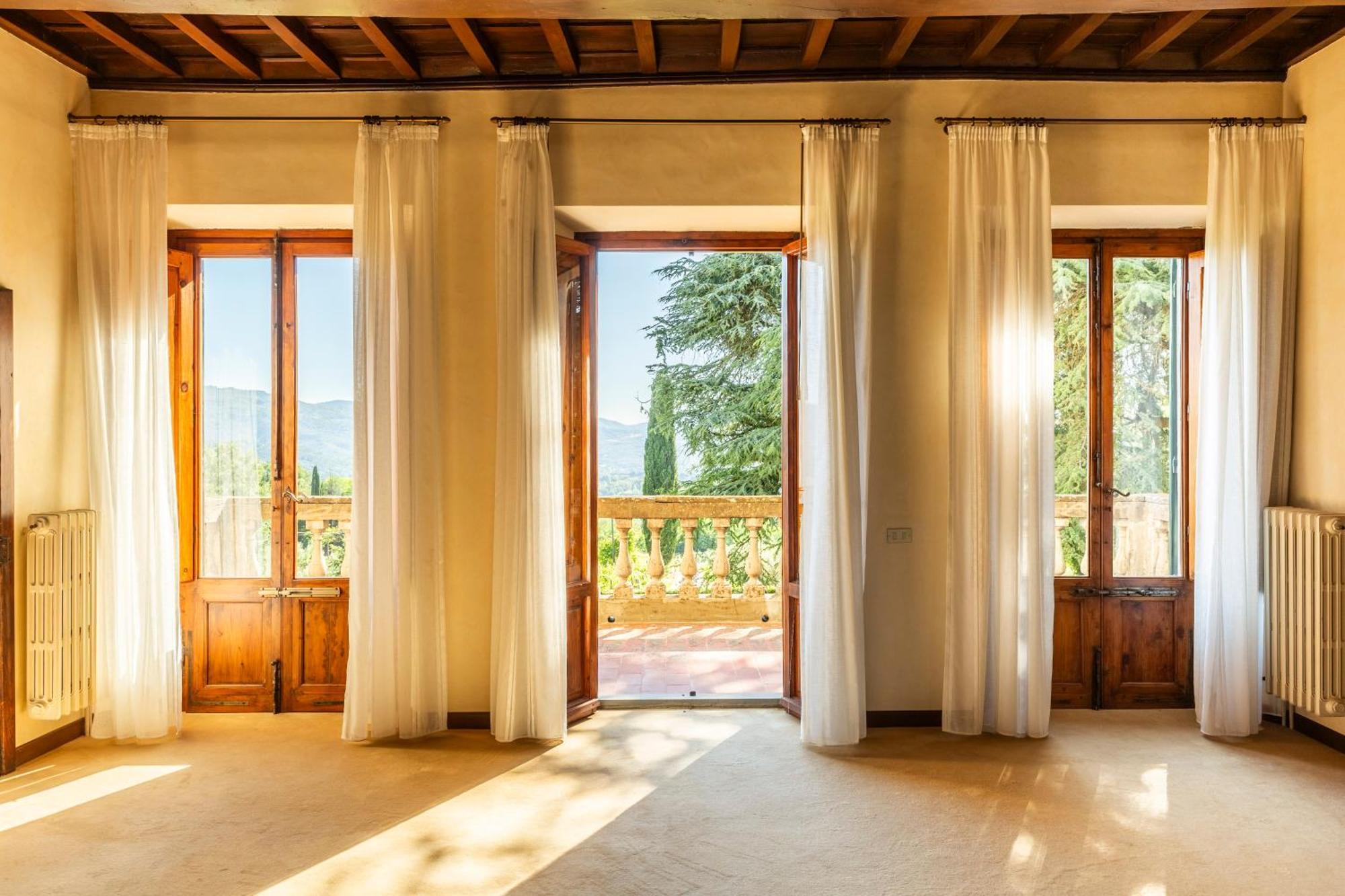 Agriresort & Spa Fattoria I Ricci 维基奥 外观 照片