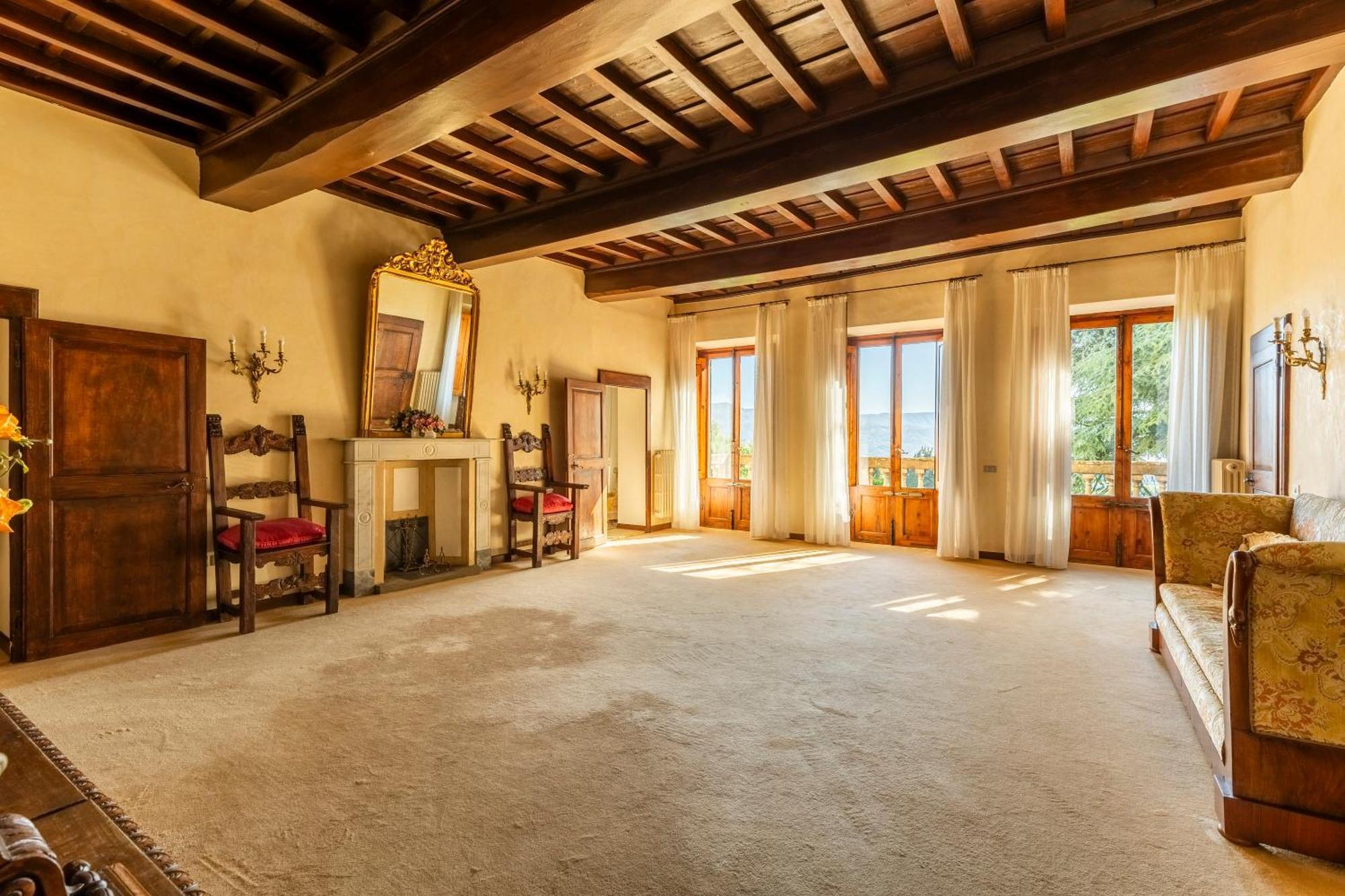 Agriresort & Spa Fattoria I Ricci 维基奥 外观 照片