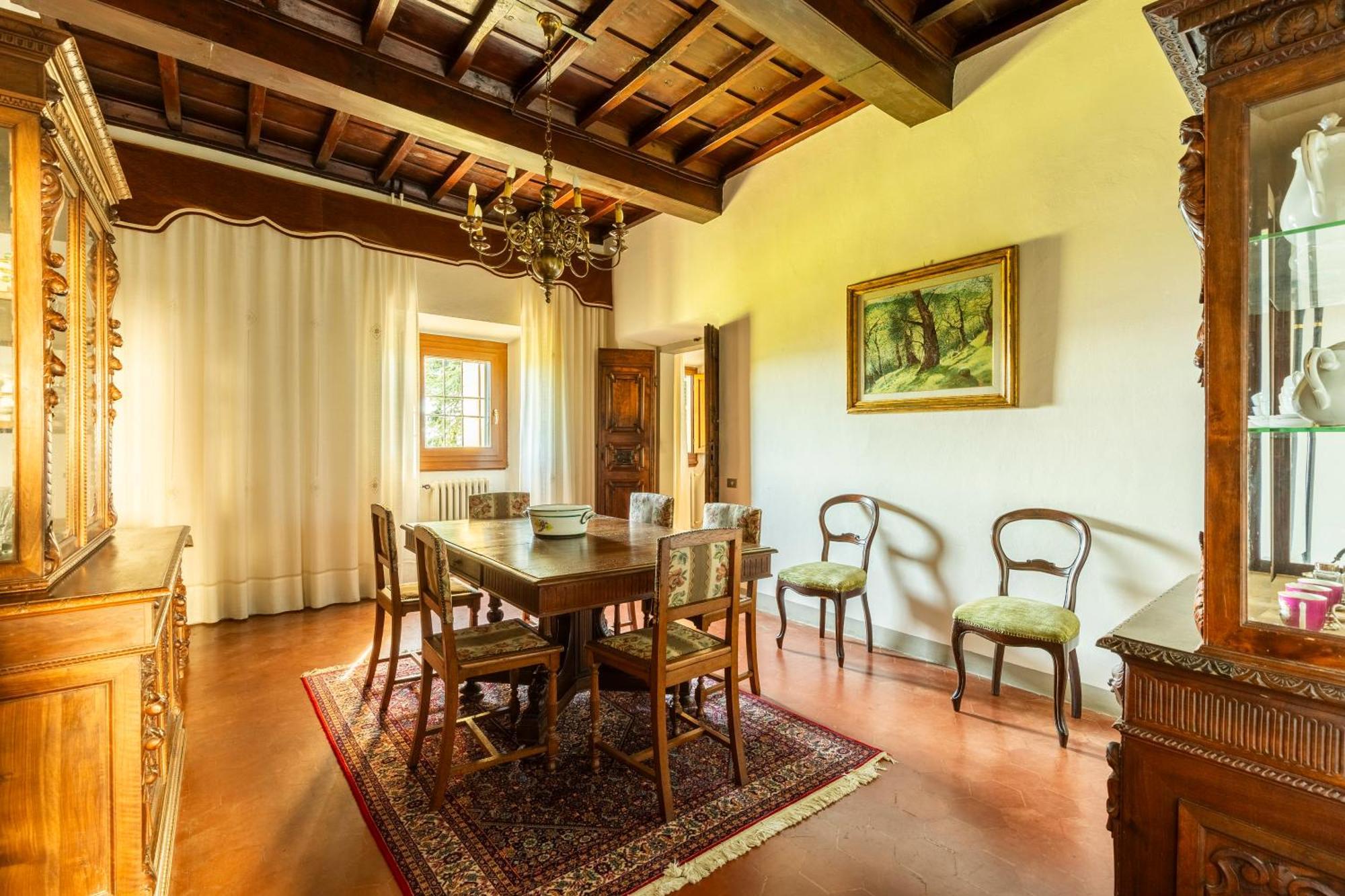 Agriresort & Spa Fattoria I Ricci 维基奥 外观 照片
