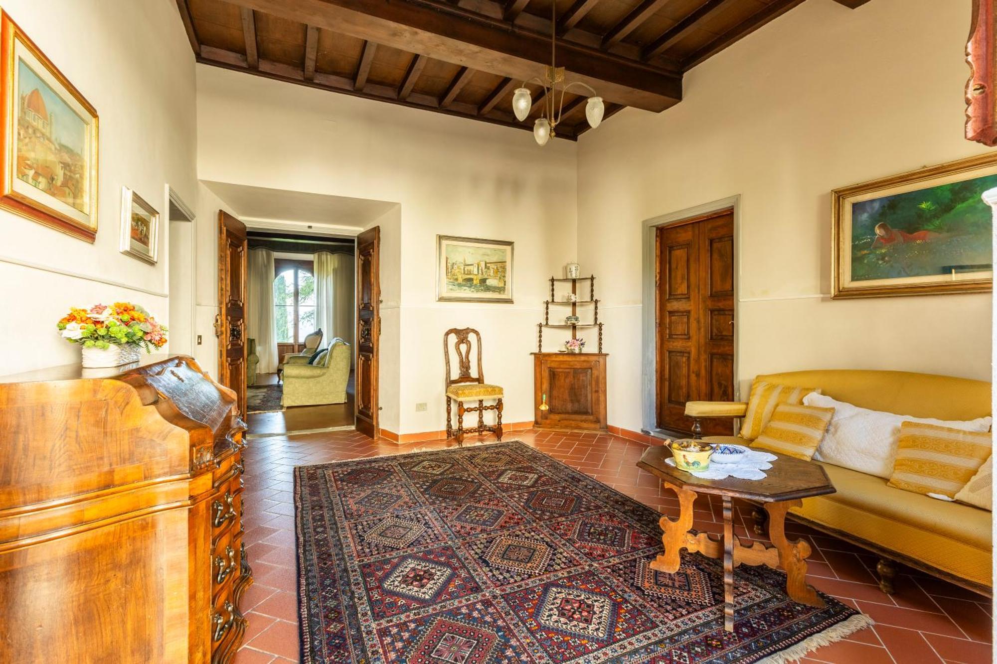 Agriresort & Spa Fattoria I Ricci 维基奥 外观 照片