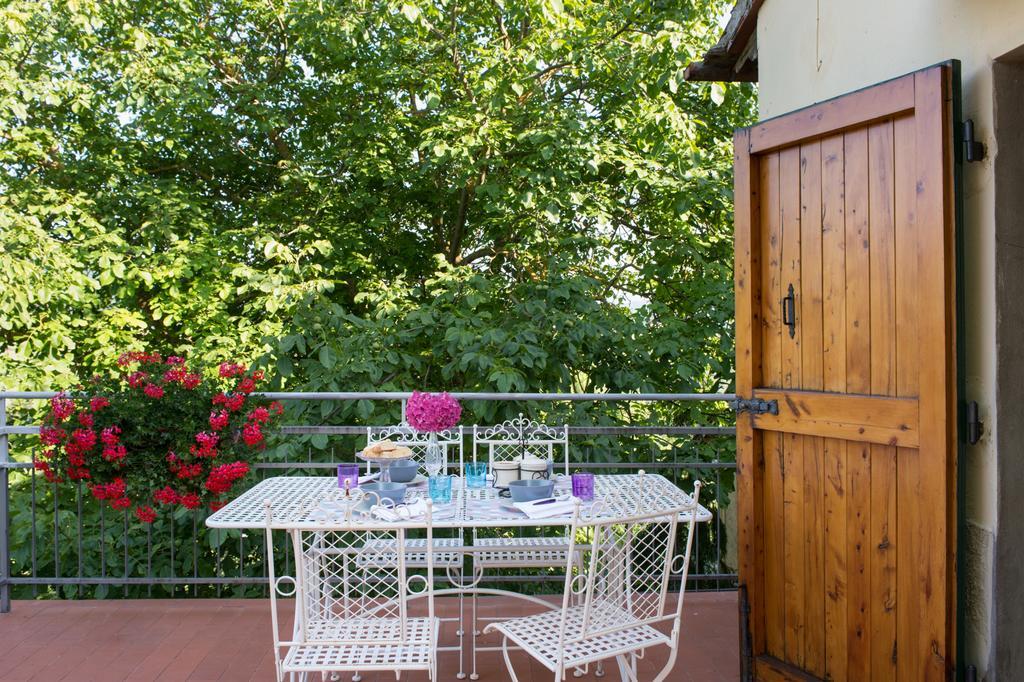 Agriresort & Spa Fattoria I Ricci 维基奥 外观 照片