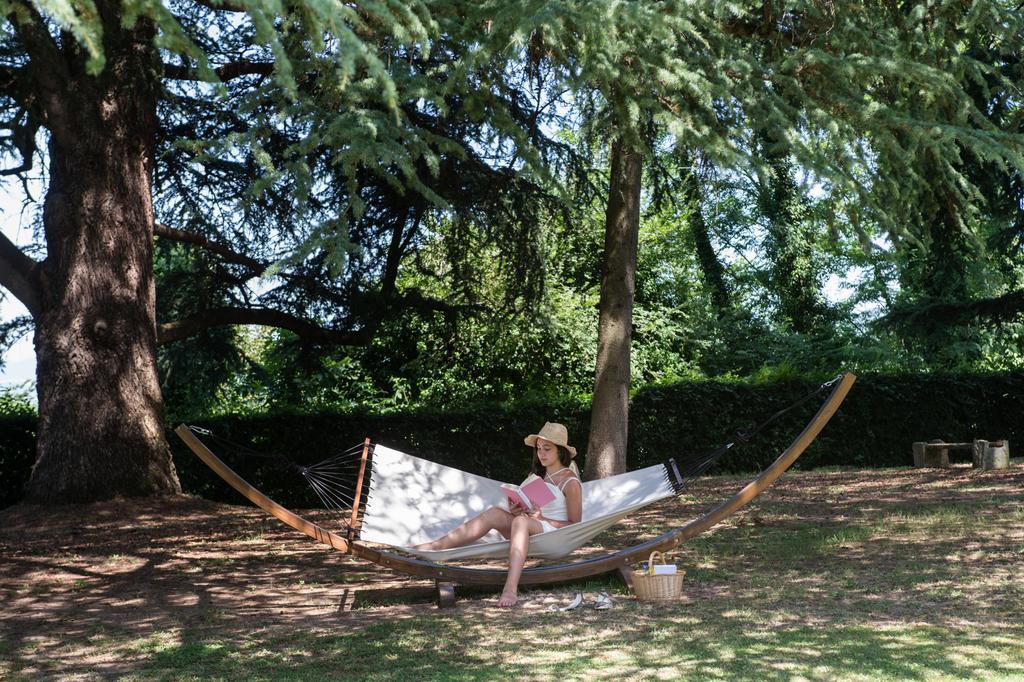 Agriresort & Spa Fattoria I Ricci 维基奥 外观 照片