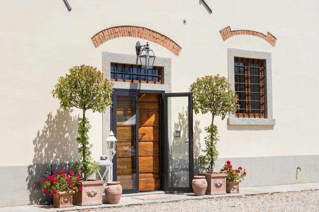 Agriresort & Spa Fattoria I Ricci 维基奥 外观 照片
