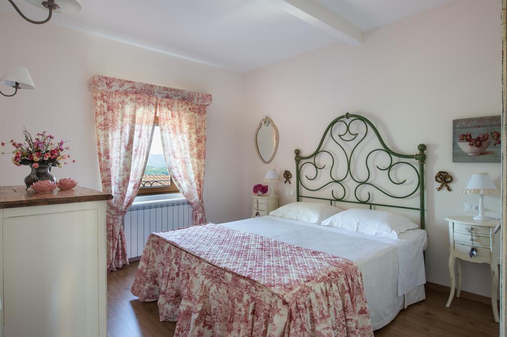 Agriresort & Spa Fattoria I Ricci 维基奥 外观 照片