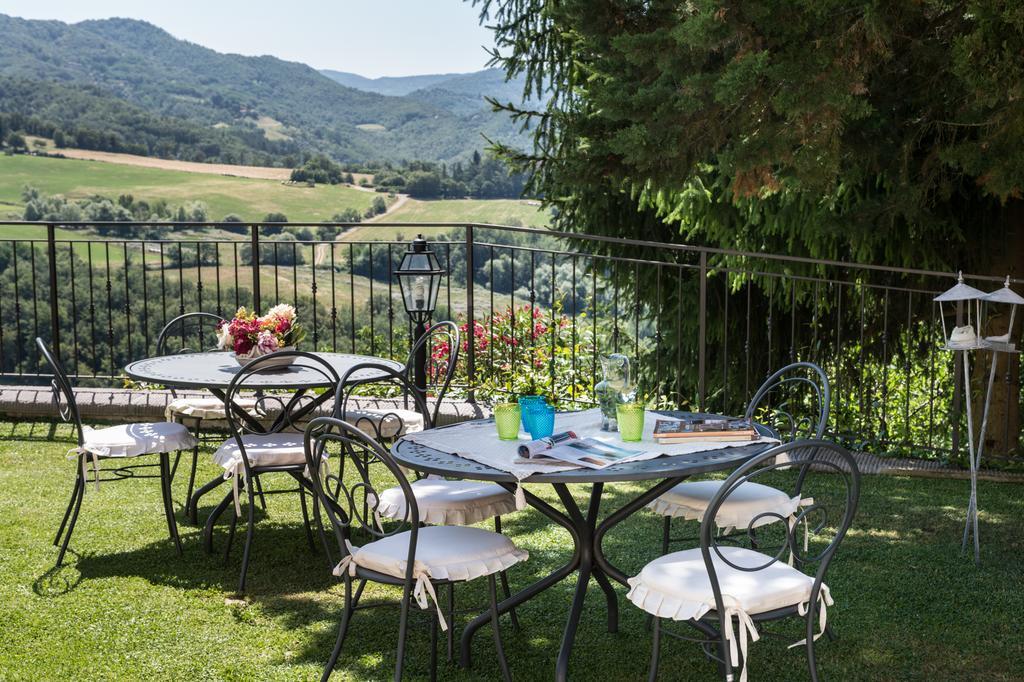 Agriresort & Spa Fattoria I Ricci 维基奥 外观 照片