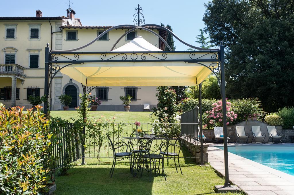Agriresort & Spa Fattoria I Ricci 维基奥 外观 照片