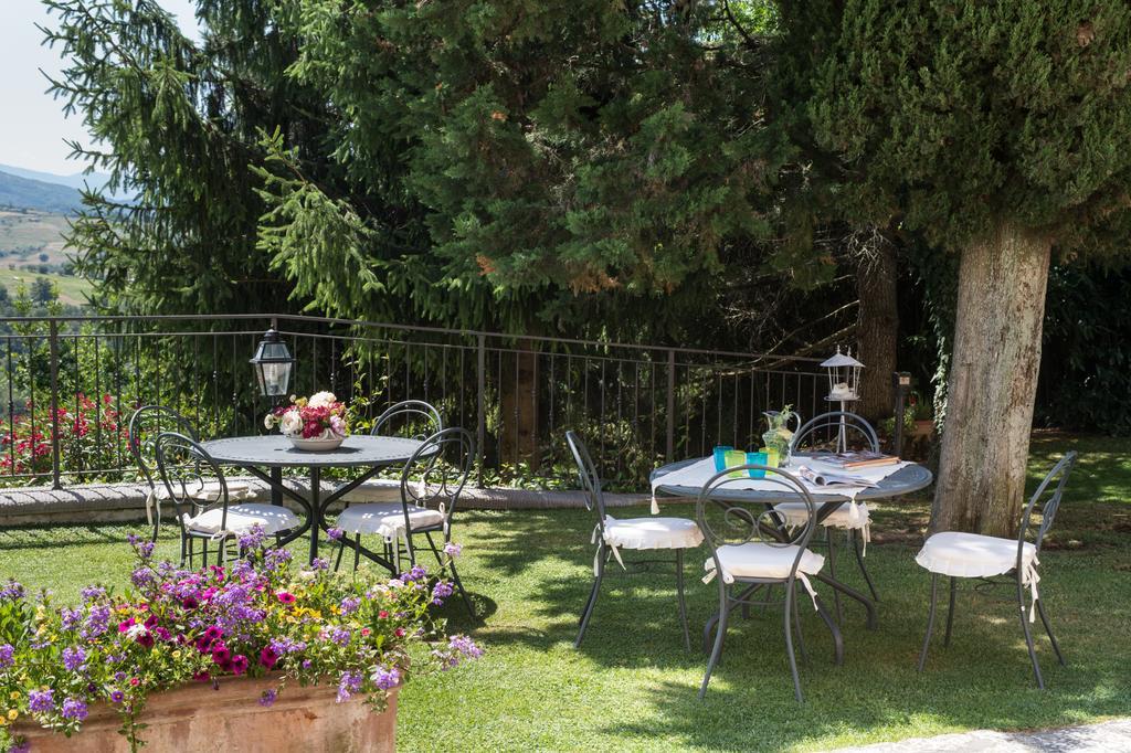 Agriresort & Spa Fattoria I Ricci 维基奥 外观 照片