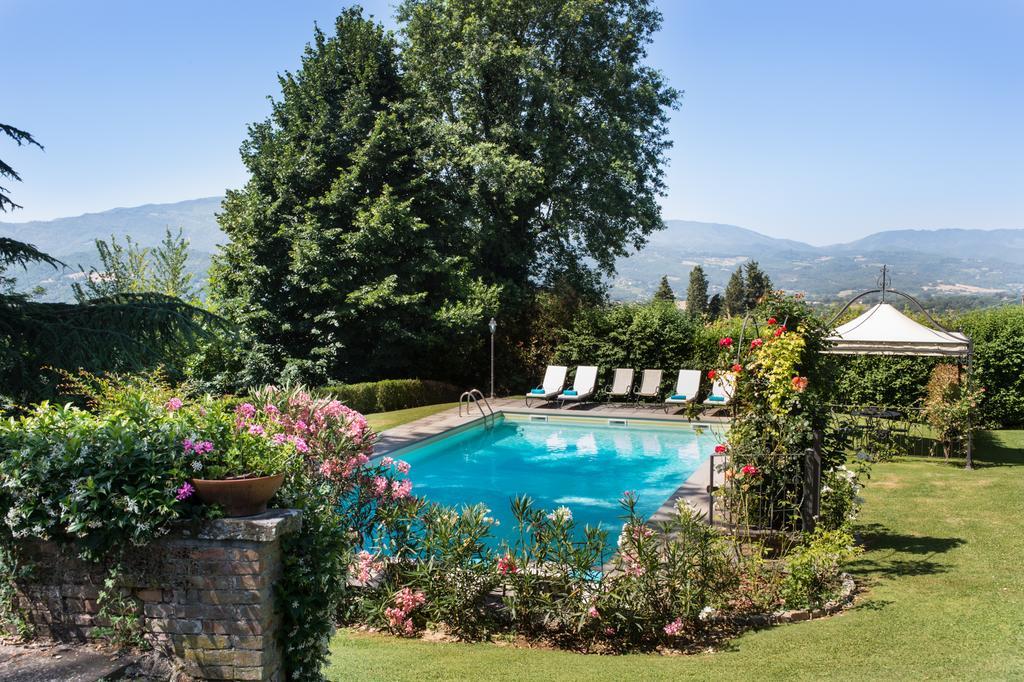 Agriresort & Spa Fattoria I Ricci 维基奥 外观 照片