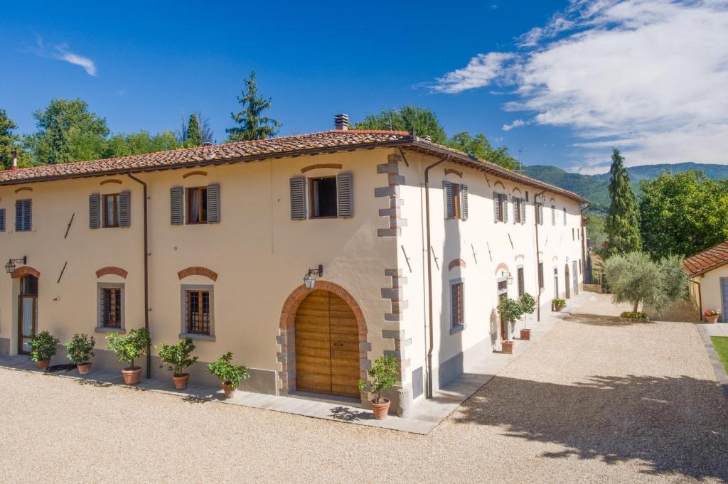 Agriresort & Spa Fattoria I Ricci 维基奥 外观 照片