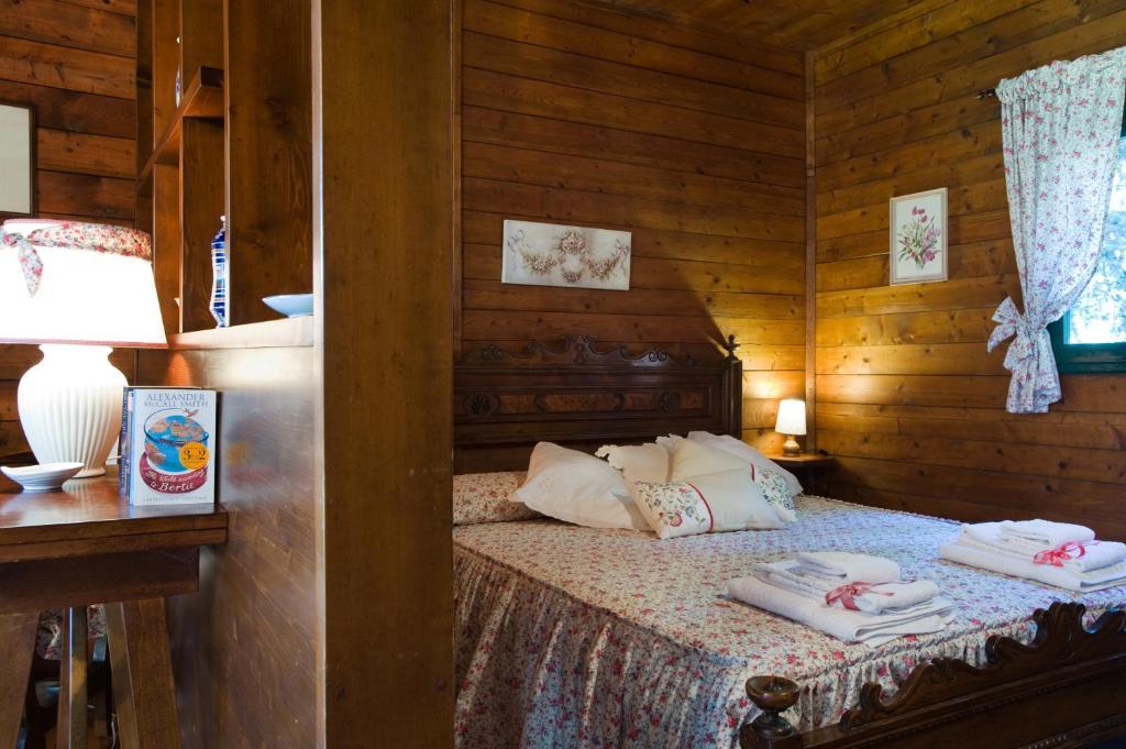 Agriresort & Spa Fattoria I Ricci 维基奥 客房 照片