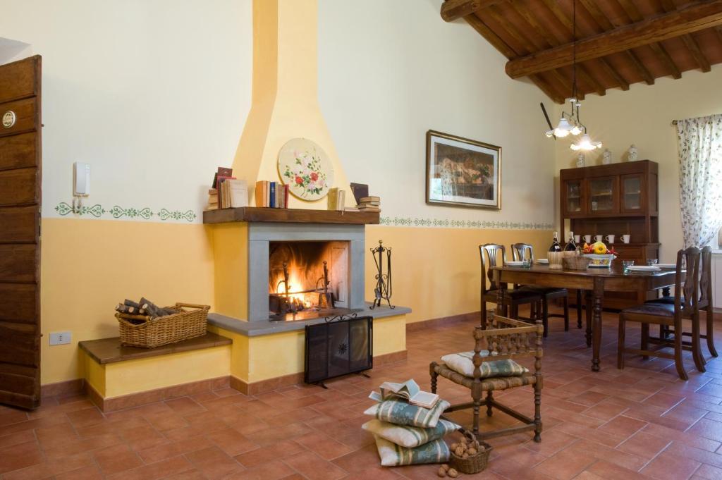 Agriresort & Spa Fattoria I Ricci 维基奥 外观 照片