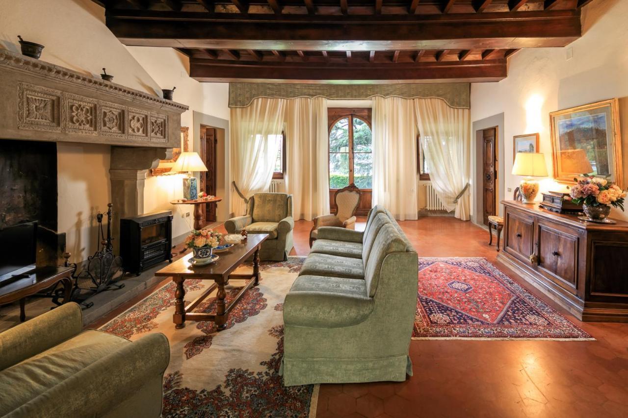 Agriresort & Spa Fattoria I Ricci 维基奥 外观 照片