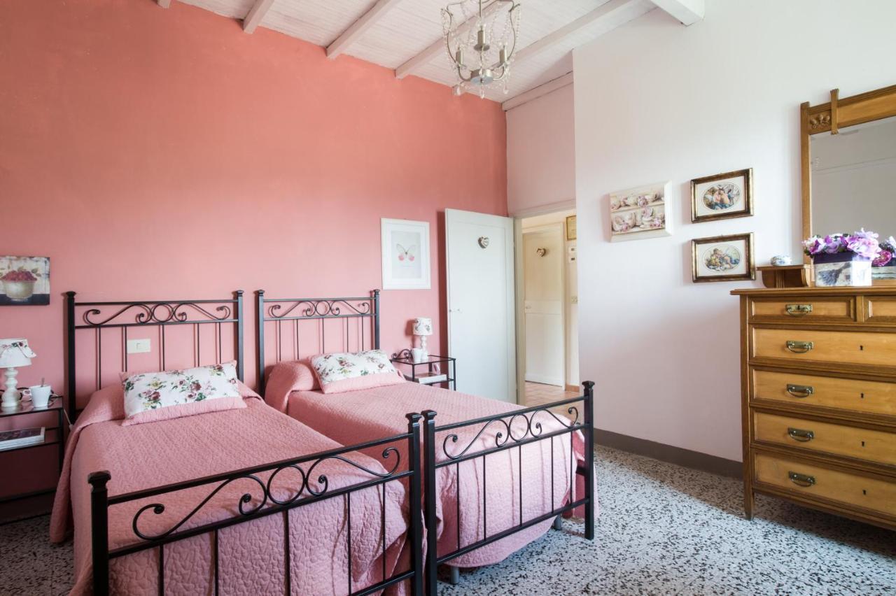Agriresort & Spa Fattoria I Ricci 维基奥 外观 照片