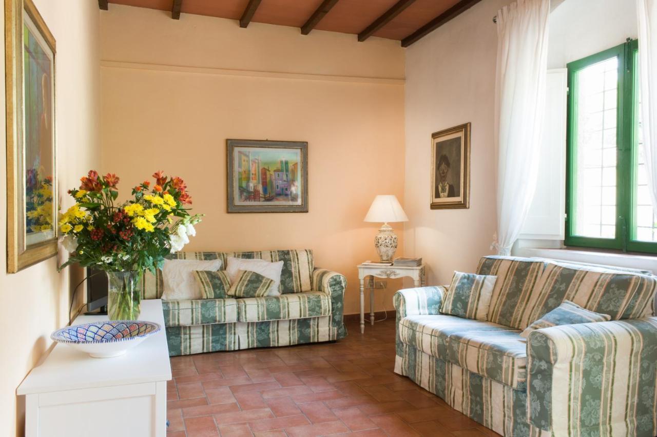Agriresort & Spa Fattoria I Ricci 维基奥 外观 照片