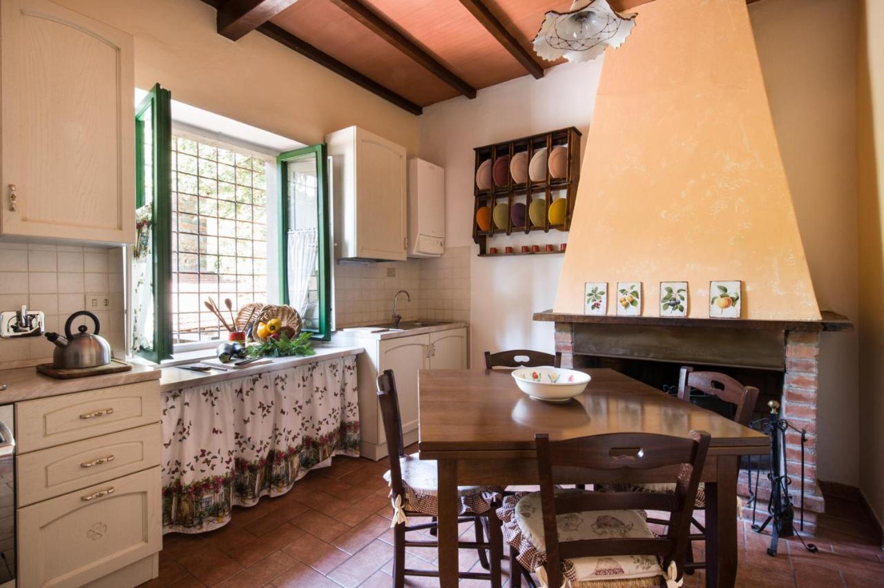 Agriresort & Spa Fattoria I Ricci 维基奥 外观 照片